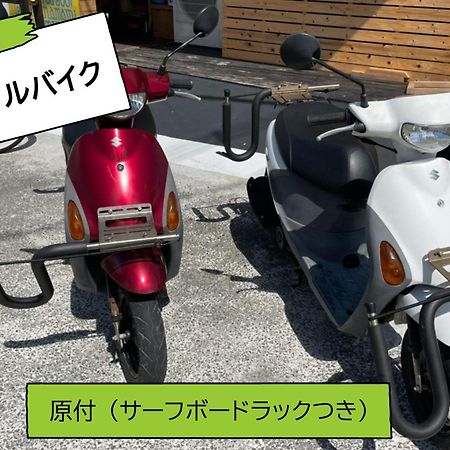 Ostello みーまん奄美 Amami Esterno foto